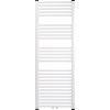 Sèche-serviettes eau chaude blanc - 609 W - 500 × 1375 mm - Raccordement centré - Compatible mixte - 2012 - Atlantic