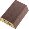 Éponges abrasives 4 faces - Grain 100  - Lot de 10 - Sia Abrasives