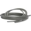 Tuyau inox annelé - FF 1/2" - DN 12 - River Inox - Tucai