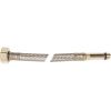 Flexible de raccordement - 35 cm - F 3/8'' - M 12 X 100 long - Tucai