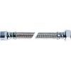 Flexible de raccordement - 80 cm - MF 3/4" - Tucai