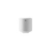 Chauffe-eau électrique vertical mural 50 L - Résistance thermoplongée 1200 W - Blindé - Thermor