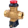 Robinet d'arrêt gaz "coup de poing" – Calibre 25 – Débit 150 m³/h – MM JSC 1"1/4 – Clesse