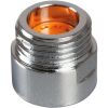 Régulateur débit de douche ABS - 9 L/min - PCR - Neoperl