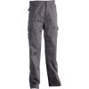 Pantalon de travail gris / noir Thor - Taille 46 - Herock