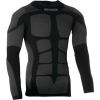 T-shirt sous-vêtement thermique noir Nikos - XXL / XXXL - Herock