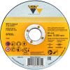 Disque à tronçonner - Ø 125 x 1,6 mm - Acier / inox - SIA Abrasives