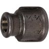 Raccord fonte noire réduit à visser - F 2" à visser - F 1"1/2 - N° 240 - Atusa