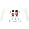 Consoles de lavabo - Longueur 25 cm - Vendu par 2 - Ram