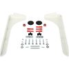 Consoles de lavabo - Longueur 31 cm - Vendu par 2 - Ram