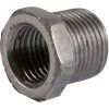 Raccord fonte noire droit à visser - M 1"1/4 - F 1/2" - N° 241 - Atusa