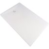 Receveur de douche extra-plat - 120 x 80 cm - Blanc mat - Kinesurf Nova - Kinedo