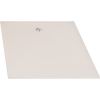 Receveur de douche extra-plat - 120 x 90 cm - Blanc mat - Kinesurf Nova - Kinedo