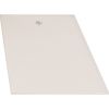 Receveur de douche extra-plat - 140 x 80 cm - Blanc mat - Kinesurf Nova - Kinedo