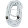 Câble coaxial TV - Mâle Femelle - 3 m - Dhome
