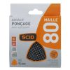 Patin delta auto-agrippant - Grain 80 - Lot de 5 - SCID