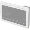 Panneau rayonnant blanc - Horizontal - 1500 W - Écran LCD programmable - Sorvik - Varma