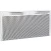 Panneau rayonnant blanc - Horizontal - 1500 W - Écran LCD programmable - Vegä - Varma