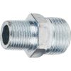 Raccord fonte galva réduit à visser - M 3/4" - M 1/2" - N° 245 - Atusa