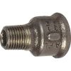 Raccord fonte noire réduit à visser - M 3/4" - F 1"1/2 - N° 246 - Atusa