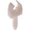 Clip ouvert pour fixation - Ø 16 mm - IRL - Lot de 10 - Dhome