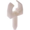 Clip ouvert pour fixation - Ø 20 mm - IRL - Dhome