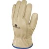 Gant de protection doublé 3M Thinsulate en cuir - Taille 10 - Vendu par paire - Delta plus