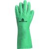 Gants de protection en nitrile - Taille 10/11 - Vendu par paire - Delta plus