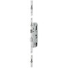 Serrure-crémone multipoints à relevage de béquille - Droite - Axe 50 mm - 20500 RB90 - Vachette