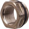 Réduction nickelée - 1/4" - Rei Tregi