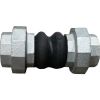 Compensateur de dilatation EPDM taraudé - PN16 - Femelle femelle - DN 1/2" - Sféraco