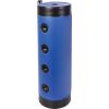 Bouteille de mélange murale 25 L pour chauffage et climatisation - 4 piquages par côté - Skai - Thermador