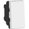 Interrupteur ou va-et-vient 10 AX - 250 V - 1 module - Easy-Led - Mosaic - Legrand
