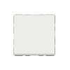 Interrupteur ou va-et-vient 10 AX - 250 V - 2 module - Easy-Led - Mosaic - Legrand