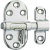 Verrou pour meuble - Platine largeur 25 mm - Thirard