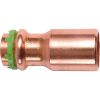 Raccord cuivre réduit à sertir - Mâle / femelle - Ø 16 - 12 mm - Aalberts