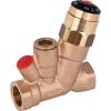 Vanne thermostatique - FF 1/2" - MTCV - Danfoss
