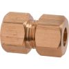 Raccord bicône laiton réduit - Ø 14 mm - Ø 12 mm - Thermador