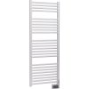 Sèche-serviettes électrique blanc  - 750 W - 500 x 1322 mm - Flèche - Irsap