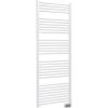 Sèche-serviettes électrique blanc  - 1000 W - 500 x 1658 mm - Flèche - Irsap