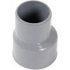 Réduction PVC extérieure excentrée - Nicoll - MF Ø 33 - 40 mm