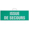 Panneaux d'évacuation - issue de secours - Novap