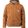 Blouson à capuche Barlett Jacket - Marron - M - Carhartt