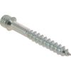 Patte à vis bois - Ø 10 mm - 50 mm - Acier zingué - vendu par 50 - Viswood