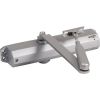 Ferme-porte GR010 Argent à bras compas - Force 4 - Groom