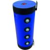Bouteille de mélange murale 12 L pour chauffage et climatisation - 4 piquages par côté - Skai - Thermador