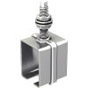 Support de rail 80 kg Sportub - Mantion