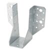 Sabot de solive aile extérieure - 143 mm x 34 m - GAH Alberts