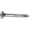 Vis bois zinguée tête fraisée T10 - Ø 3 mm - 35 / 21 mm - Boîte de 1000 - Fixpro