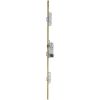 Serrure multipoint bronze gauche à fouillot - Clé I - Axe à 50 mm - Trilock 5000 standard - Vachette